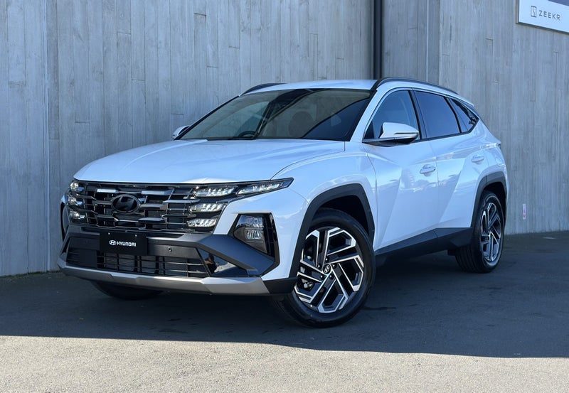 2026 Hyundai Tucson 2.0 Elite 2.0P/6At, main photo