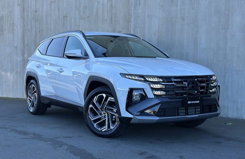 2026 Hyundai Tucson 2.0 Elite 2.0P/6At, photo 2