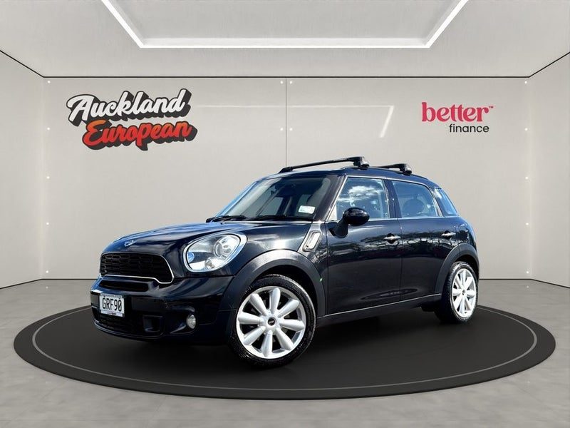 2013 MINI Cooper S Countryman SAV 6A 5DR 1.6L, photo 2