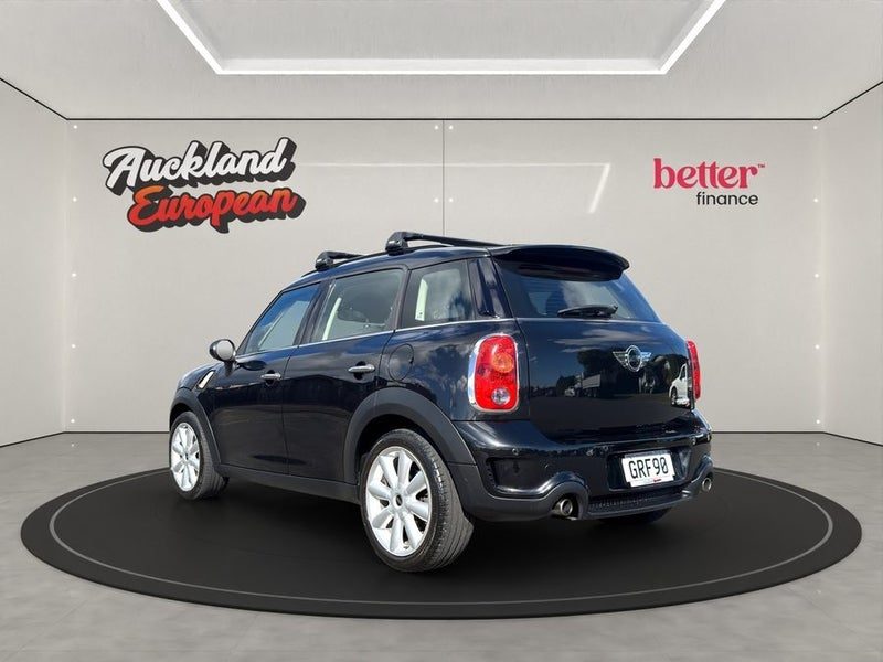 2013 MINI Cooper S Countryman SAV 6A 5DR 1.6L, photo 3