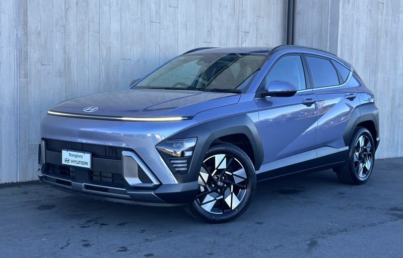 2026 Hyundai Kona 2.0 Elite 2Wd 2.0P