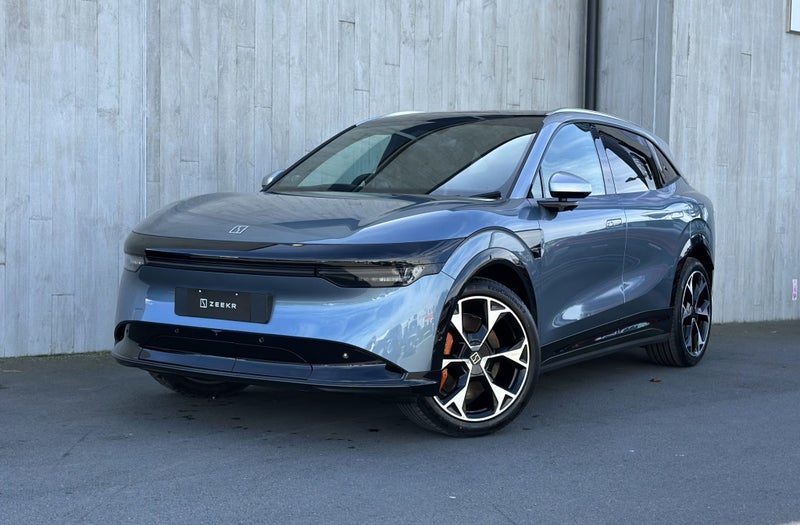 2026 Zeekr 7X Awd Performance