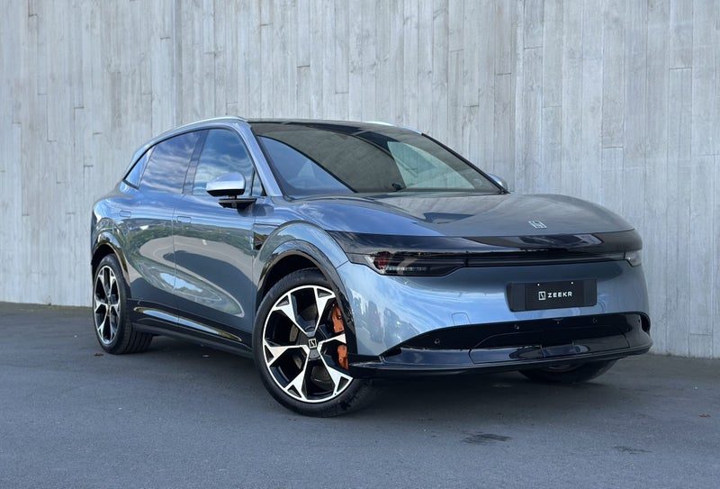 2026 Zeekr 7X Awd Performance, photo 2