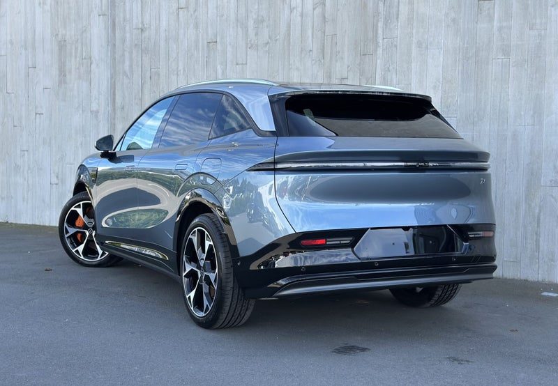 2026 Zeekr 7X Awd Performance, photo 3