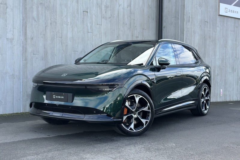 2026 Zeekr 7X Awd Performance