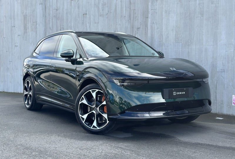 2026 Zeekr 7X Awd Performance, photo 2