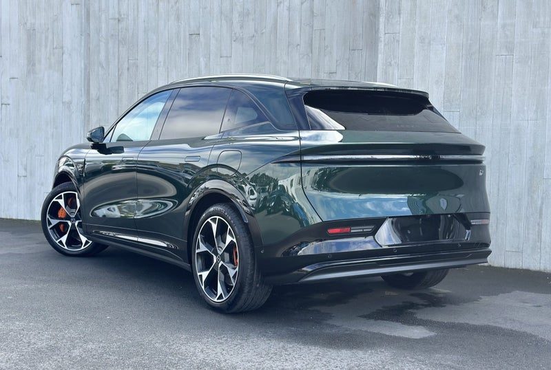 2026 Zeekr 7X Awd Performance, photo 3