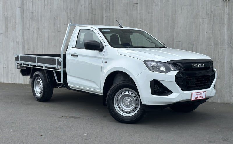 2026 Isuzu D-Max LX Single Cab 4WD, photo 2