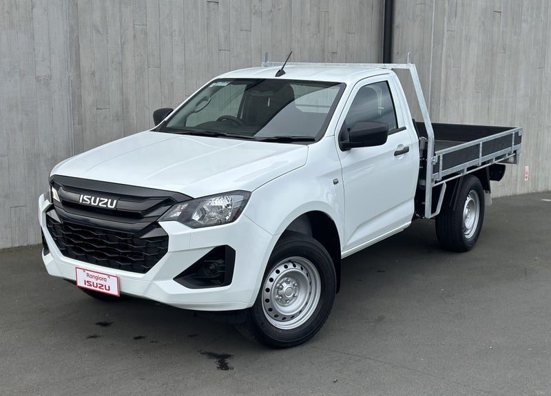 2026 Isuzu D-Max LX Single Cab 4WD, photo 3