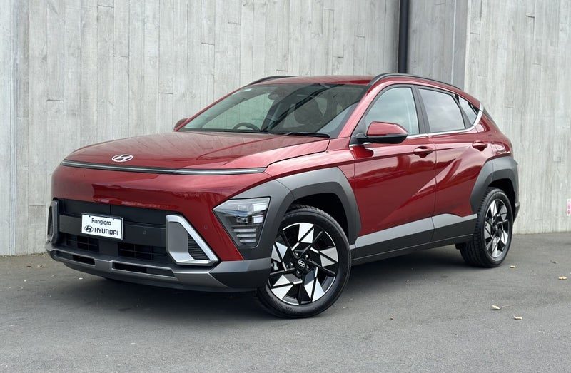 2026 Hyundai Kona 1.6 Hybrid Elite 2W