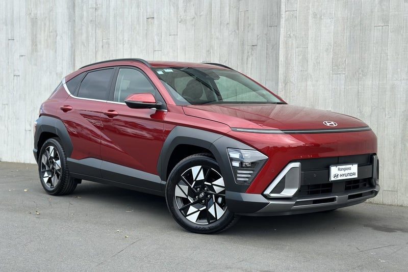 2026 Hyundai Kona 1.6 Hybrid Elite 2W, photo 2