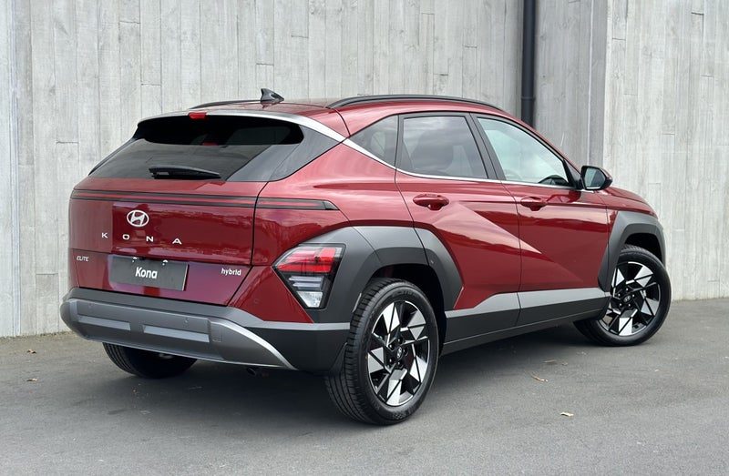 2026 Hyundai Kona 1.6 Hybrid Elite 2W, photo 3