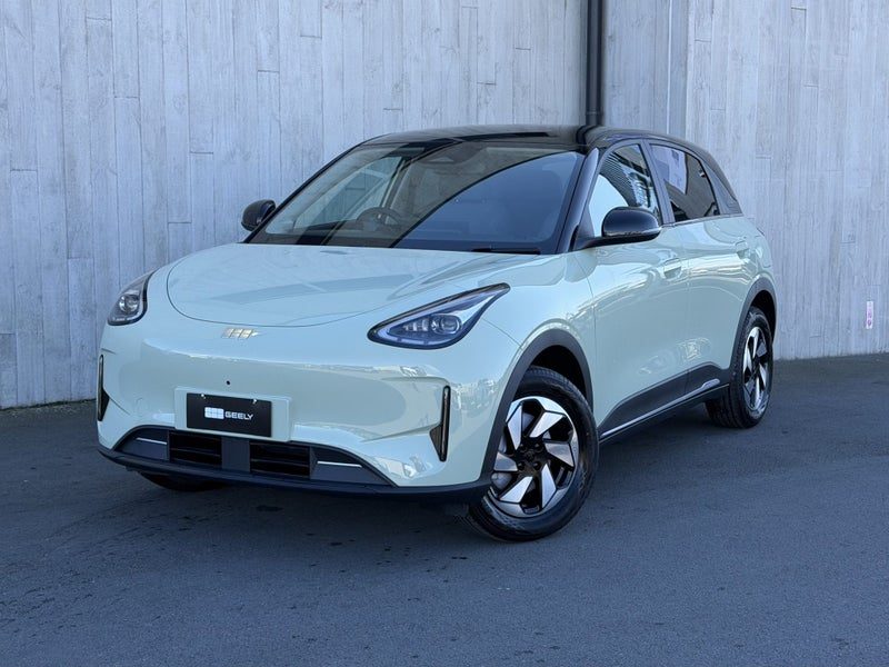 2026 Geely EX2 Inspire 47Kwh/Ev/At