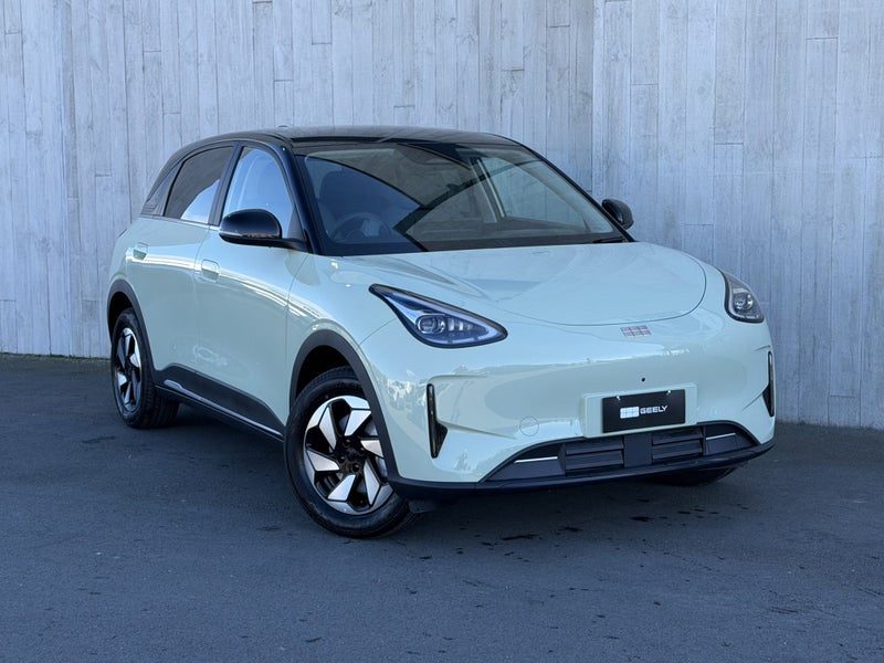 2026 Geely EX2 Inspire 47Kwh/Ev/At, photo 2