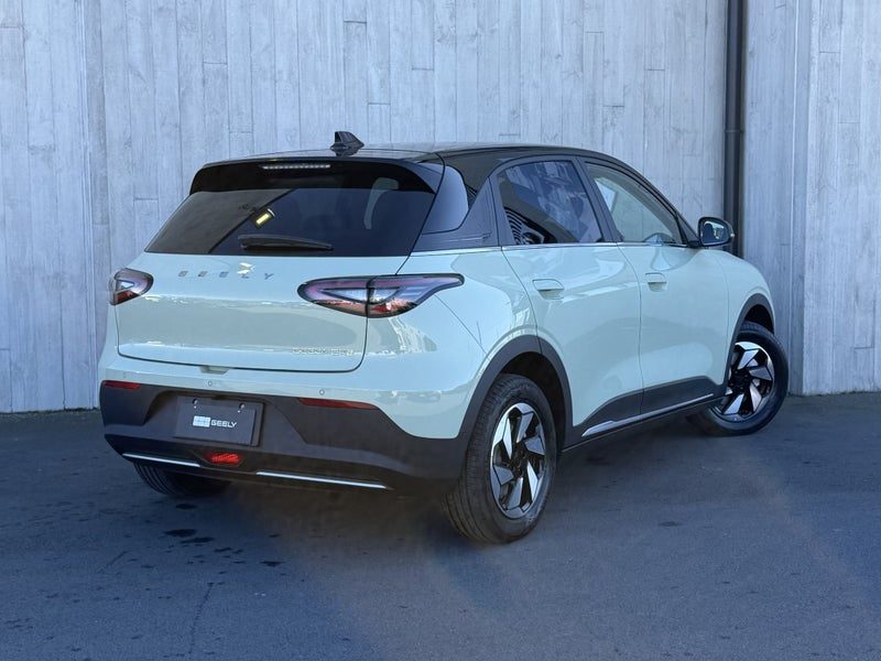 2026 Geely EX2 Inspire 47Kwh/Ev/At, photo 3