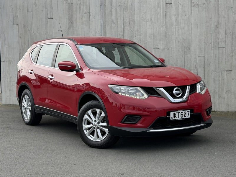 2015 Nissan X-Trail St 2.5P/6Cvt/Sw/5Dr, photo 2