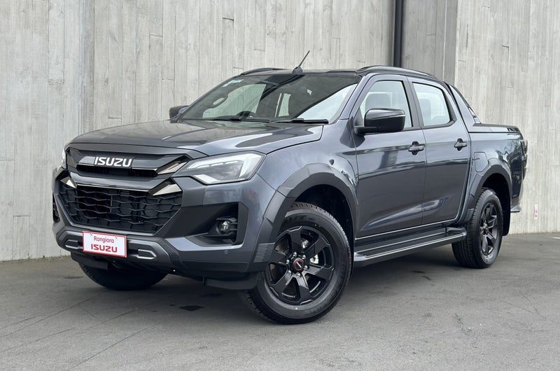 2026 Isuzu D-Max X-Terrain Double Cab, main photo