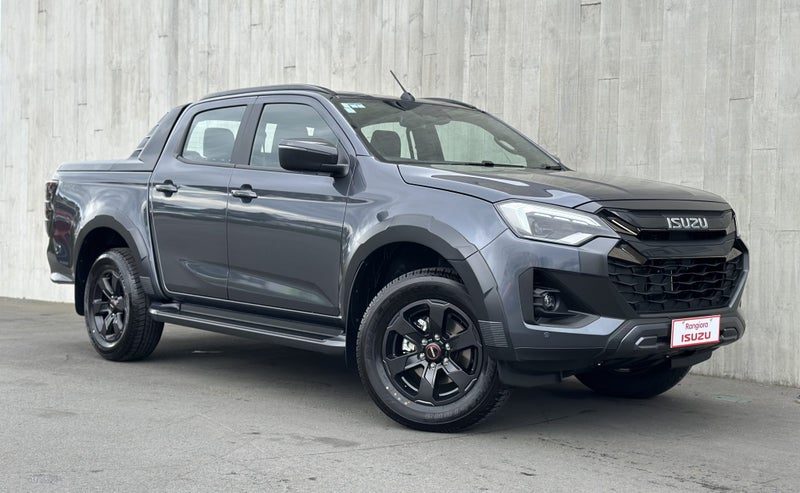 2026 Isuzu D-Max X-Terrain Double Cab, photo 2
