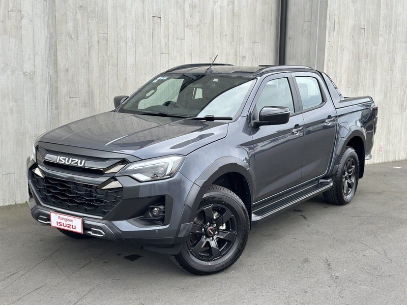 2026 Isuzu D-Max X-Terrain Double Cab, photo 3