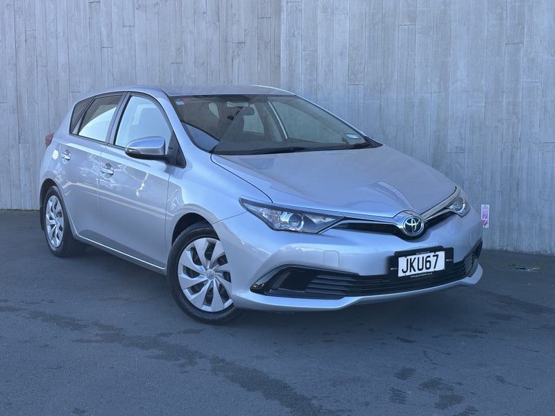 2015 Toyota Corolla Gx 1.8P/Cvt/Ha/4Dr/5, photo 2