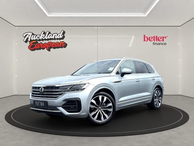 2023 Volkswagen Touareg V6S 210KW R-Line 3.0DT, photo 2