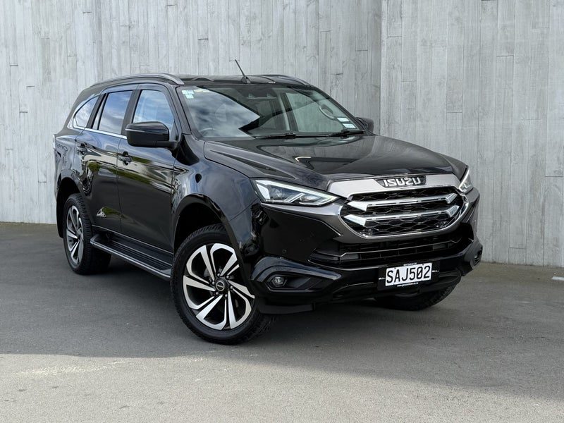 2021 Isuzu MU-X 4Wd Auto 3.0D/4Wd, photo 2