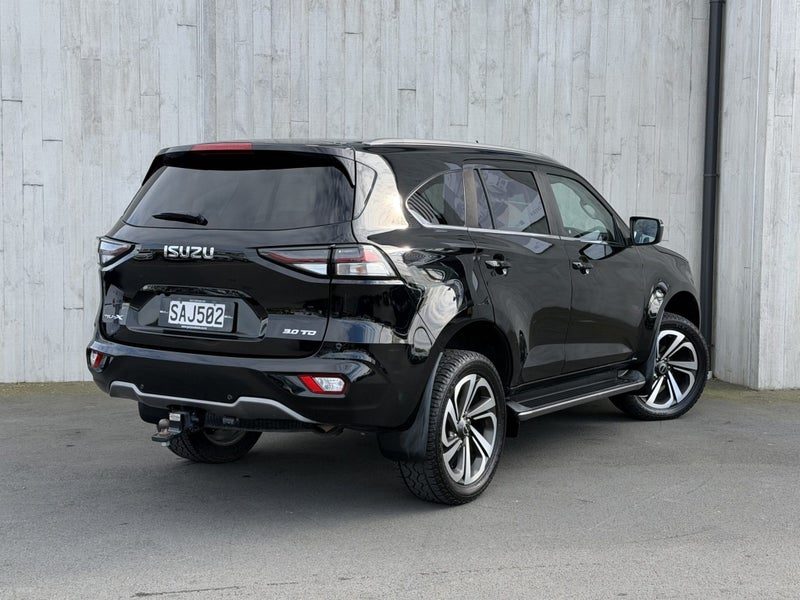 2021 Isuzu MU-X 4Wd Auto 3.0D/4Wd, photo 3