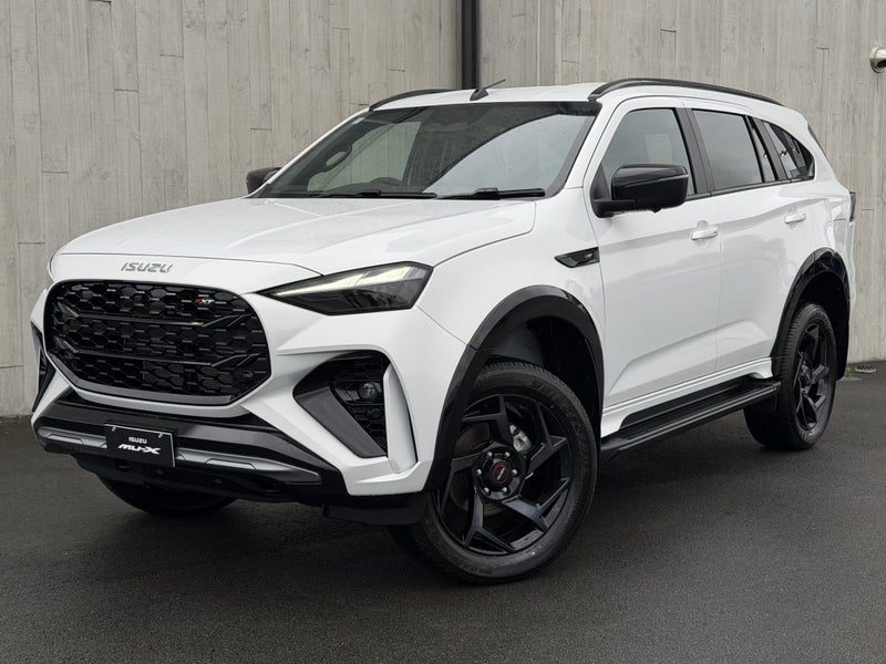 2026 Isuzu MU-X XT 4Wd Auto 3.0Dt