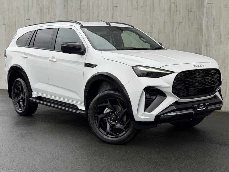 2026 Isuzu MU-X XT 4Wd Auto 3.0Dt, photo 2
