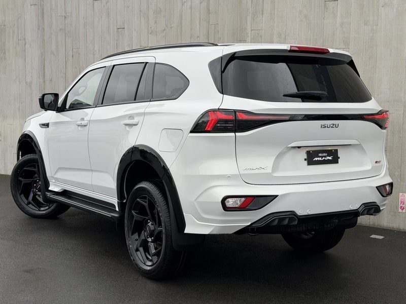 2026 Isuzu MU-X XT 4Wd Auto 3.0Dt, photo 3
