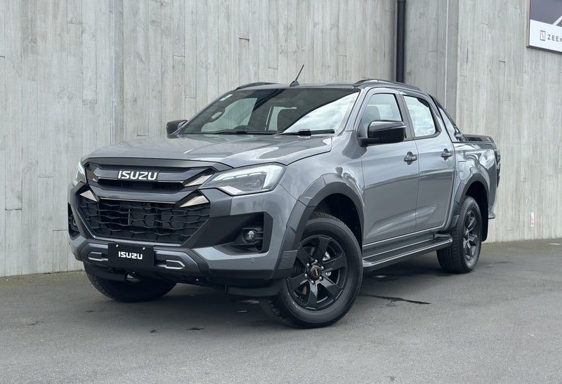 2026 Isuzu D-Max X-Terrain Double Cab, main photo