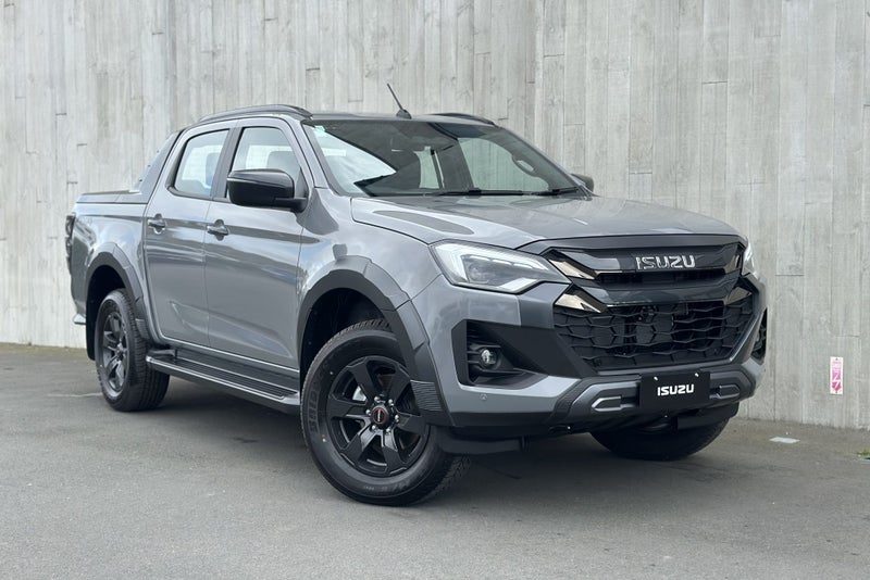 2026 Isuzu D-Max X-Terrain Double Cab, photo 2