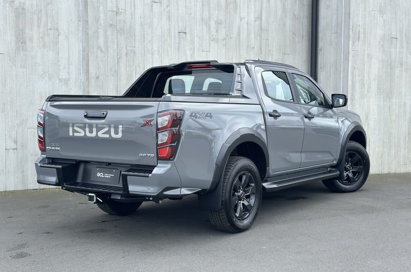 2026 Isuzu D-Max X-Terrain Double Cab, photo 3