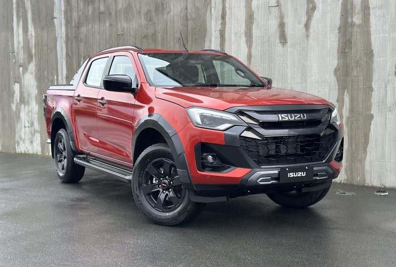2026 Isuzu D-Max X-Terrain Double Cab, photo 2