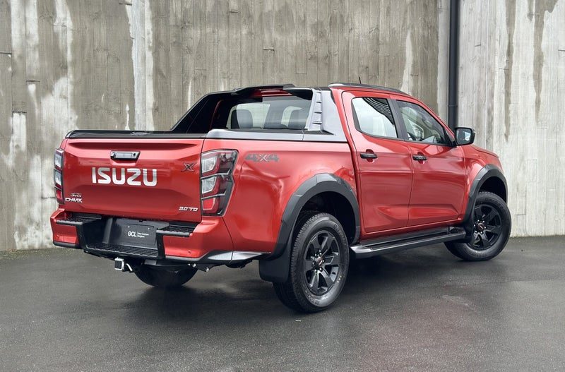 2026 Isuzu D-Max X-Terrain Double Cab, photo 3