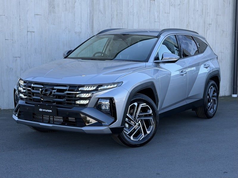 2026 Hyundai Tucson 1.6T Hev Elite 1.6P