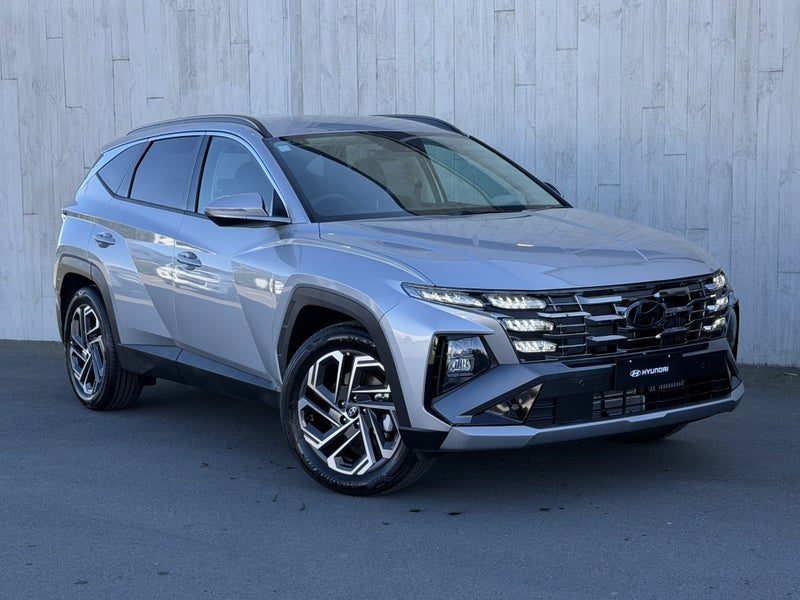 2026 Hyundai Tucson 1.6T Hev Elite 1.6P, photo 2