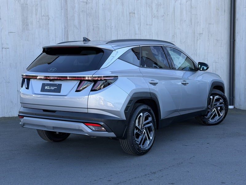2026 Hyundai Tucson 1.6T Hev Elite 1.6P, photo 3