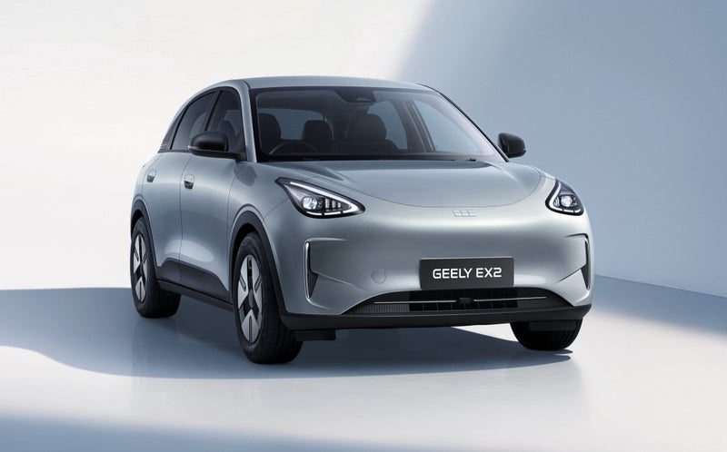 2026 Geely EX2 Complete, main photo