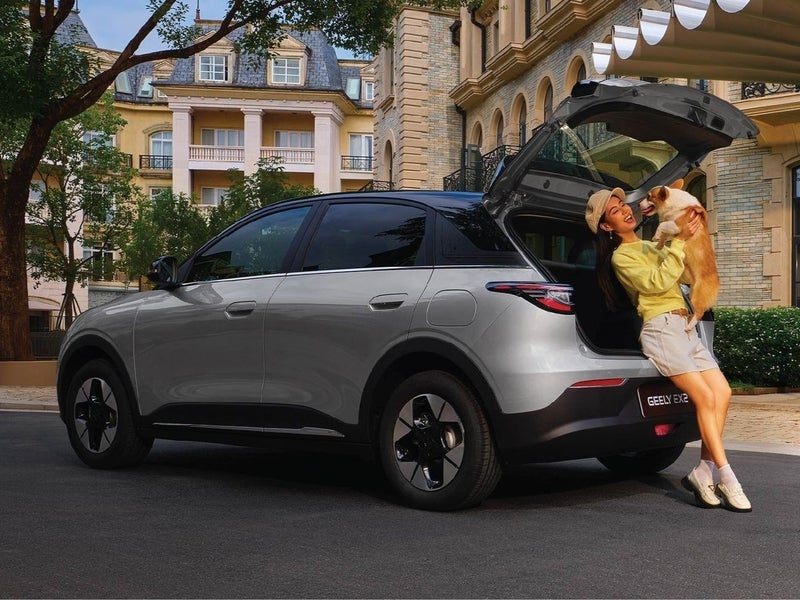 2026 Geely EX2 Complete, photo 2