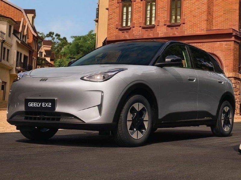 2026 Geely EX2 Complete, photo 3