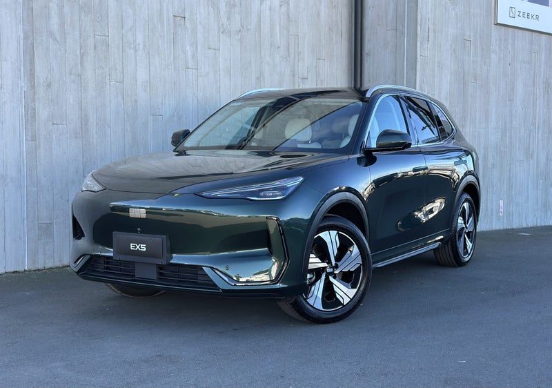 2026 Geely EX5 Inspire Ext. Range, main photo