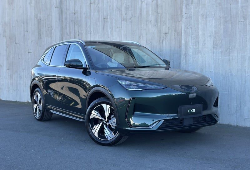 2026 Geely EX5 Inspire Ext. Range, photo 2
