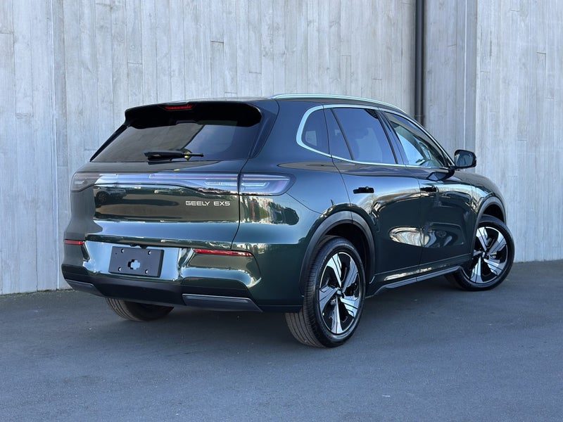 2026 Geely EX5 Inspire Ext. Range, photo 3