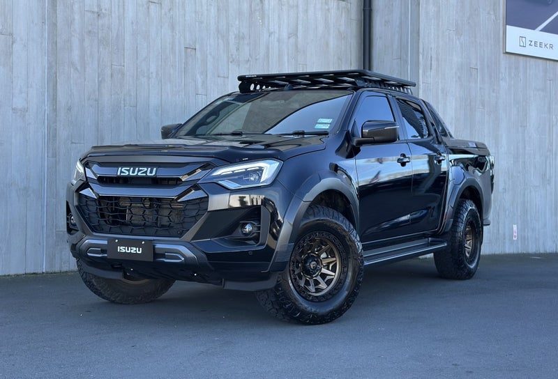 2026 Isuzu D-Max X-Terrain Double Cab