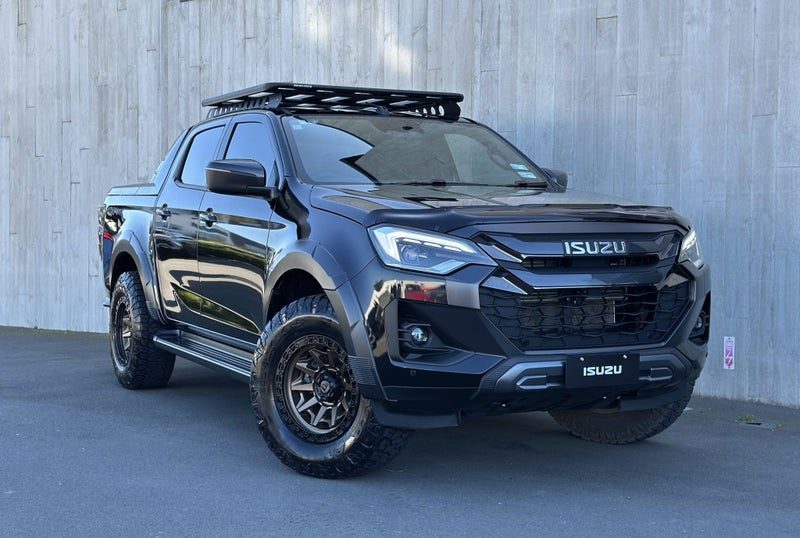 2026 Isuzu D-Max X-Terrain Double Cab, photo 2