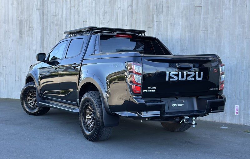 2026 Isuzu D-Max X-Terrain Double Cab, photo 3