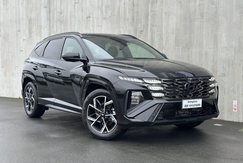 2026 Hyundai Tucson 1.6T Hev N Line Awd, photo 2