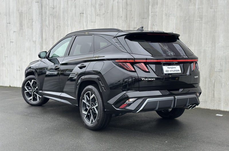 2026 Hyundai Tucson 1.6T Hev N Line Awd, photo 3
