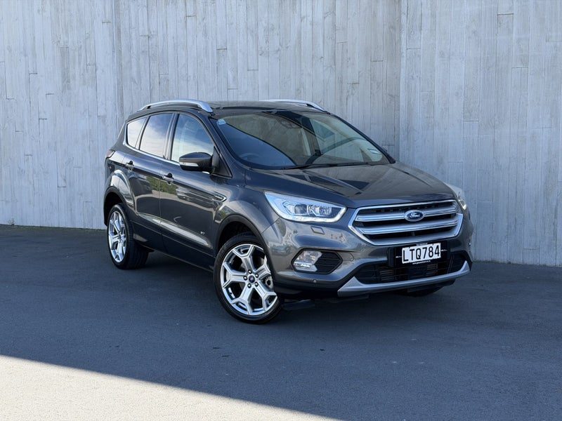 2018 Ford Escape Titanium Awd Petrol, photo 2